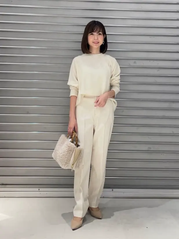 ONWARD CROSSET SELECT 市川 コーディネート画像