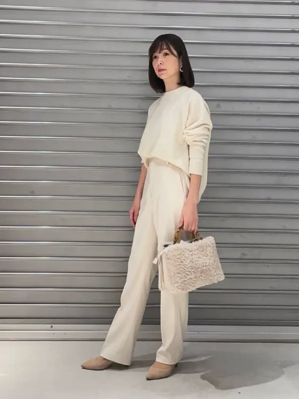 ONWARD CROSSET SELECT 市川 コーディネート画像