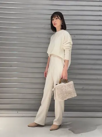 ONWARD CROSSET SELECT 市川 コーディネート画像