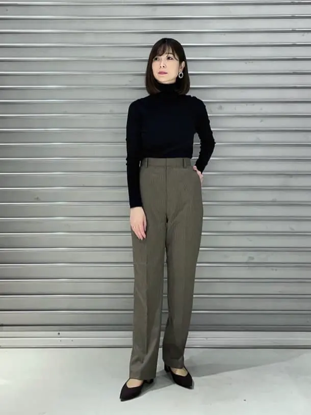 ONWARD CROSSET SELECT 市川 コーディネート画像