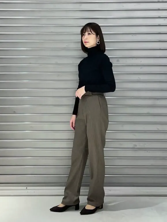 ONWARD CROSSET SELECT 市川 コーディネート画像