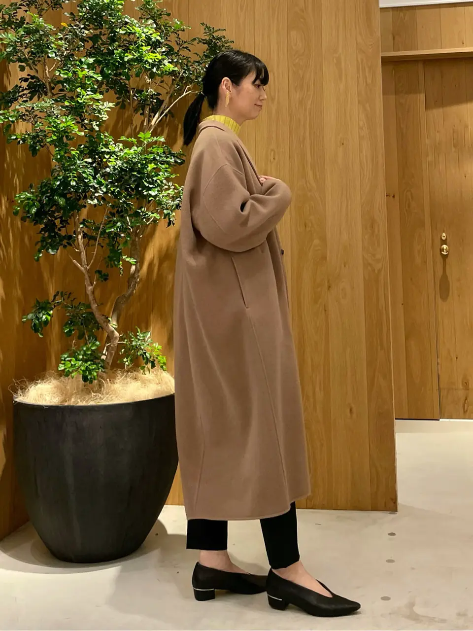 ONWARD CROSSET SELECT 大宮 コーディネート画像