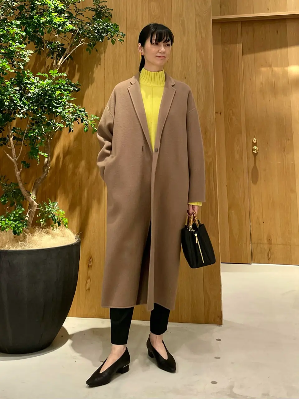 ONWARD CROSSET SELECT 大宮 コーディネート画像