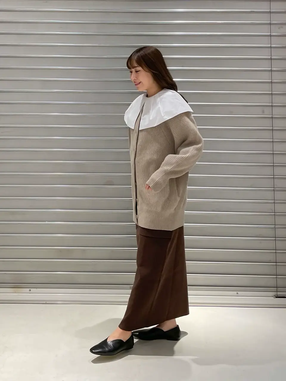 ONWARD CROSSET SELECT 戸澤 コーディネート画像