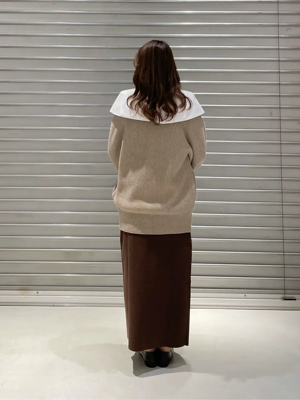 ONWARD CROSSET SELECT 戸澤 コーディネート画像