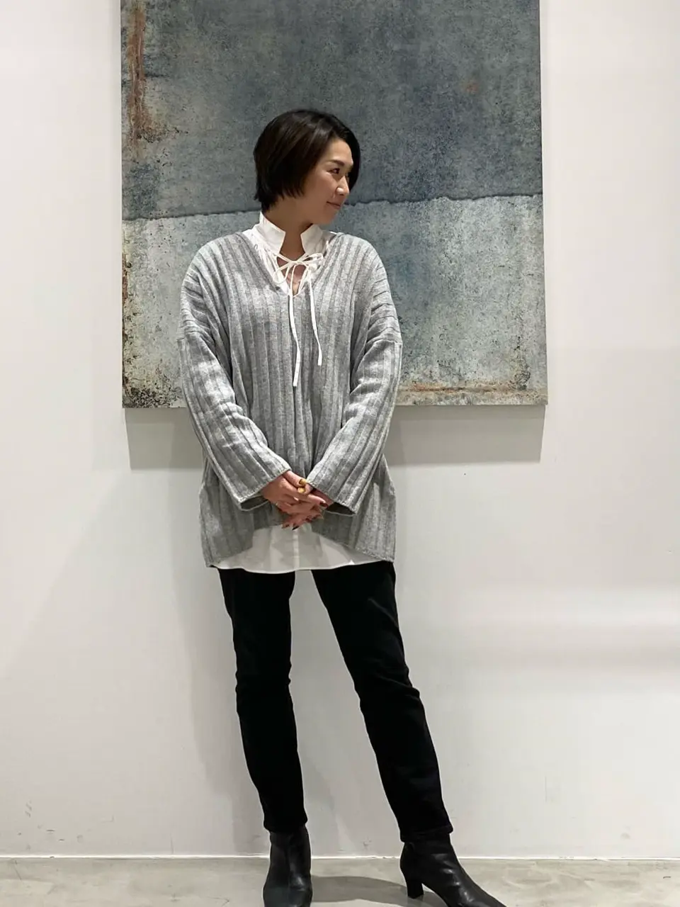  北原 コーディネート画像