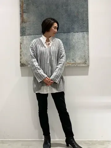 ONWARD CROSSET SELECT 北原 コーディネート画像