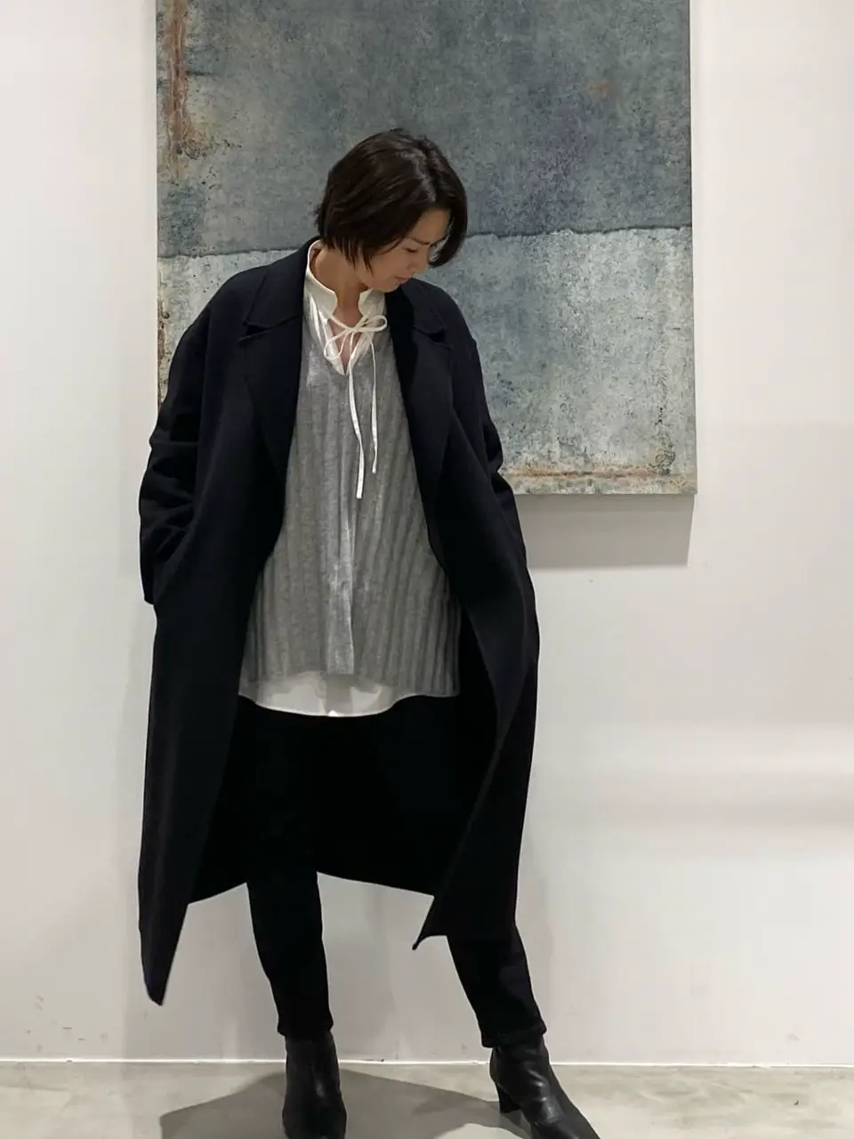 ONWARD CROSSET SELECT 北原 コーディネート画像