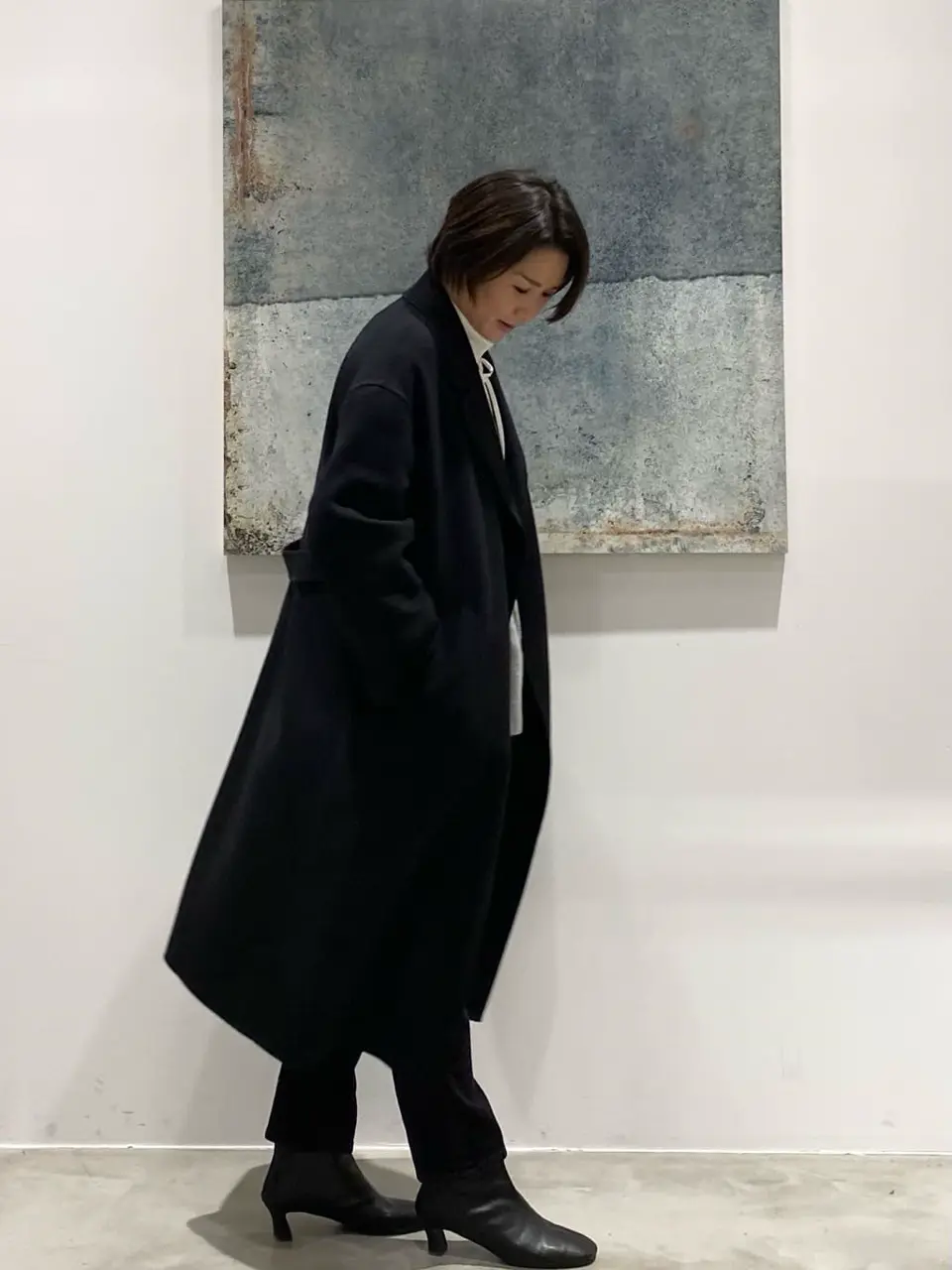 ONWARD CROSSET SELECT 北原 コーディネート画像