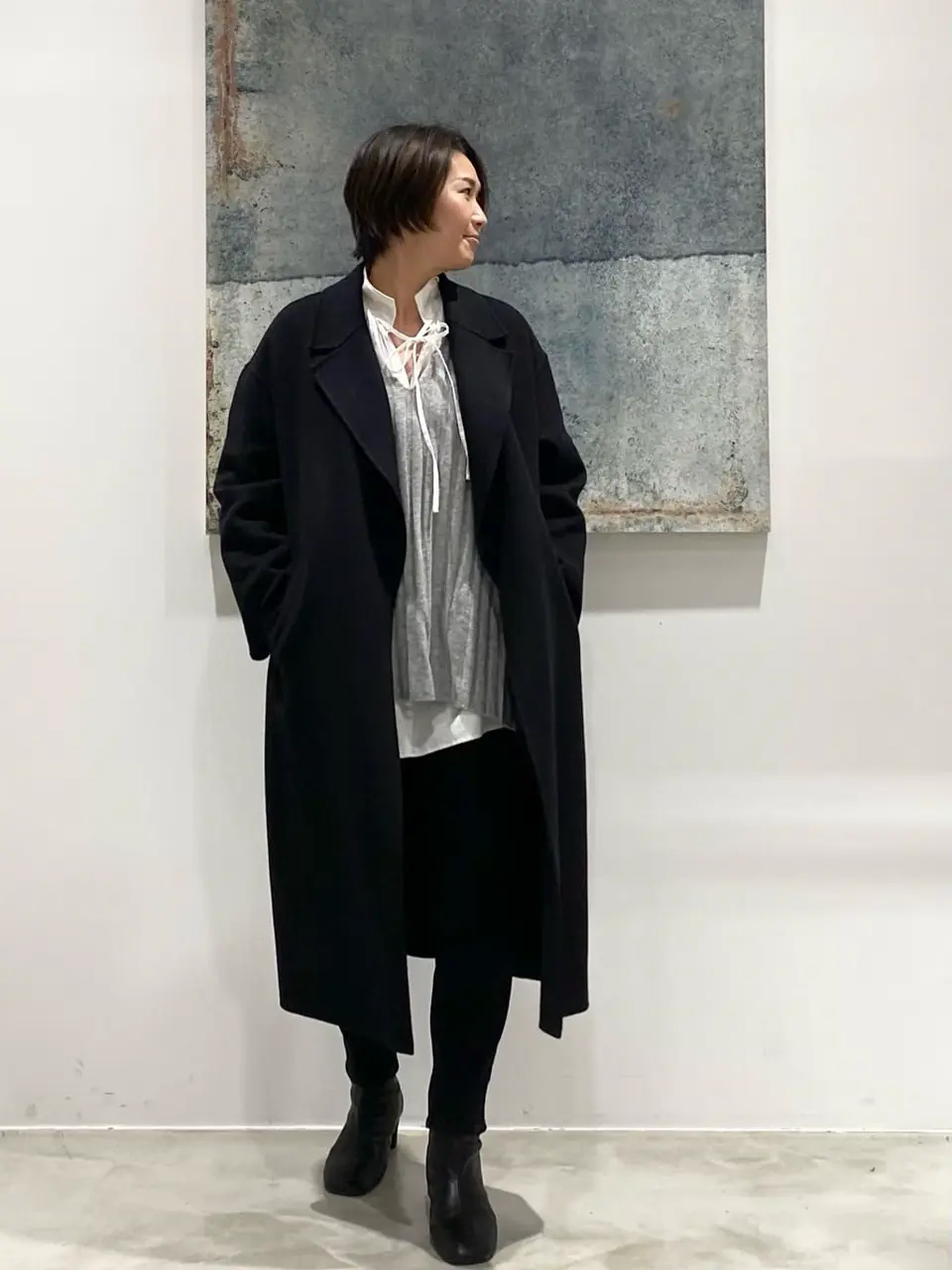 ONWARD CROSSET SELECT 北原 コーディネート画像