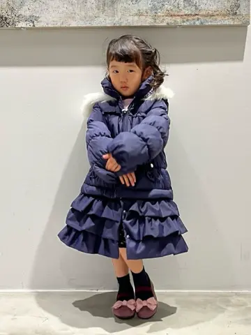 ONWARD CROSSET SELECT 田中 コーディネート画像