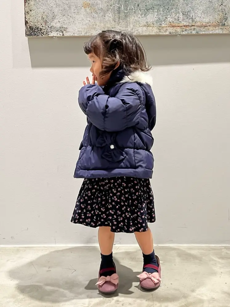 ONWARD CROSSET SELECT 田中 コーディネート画像