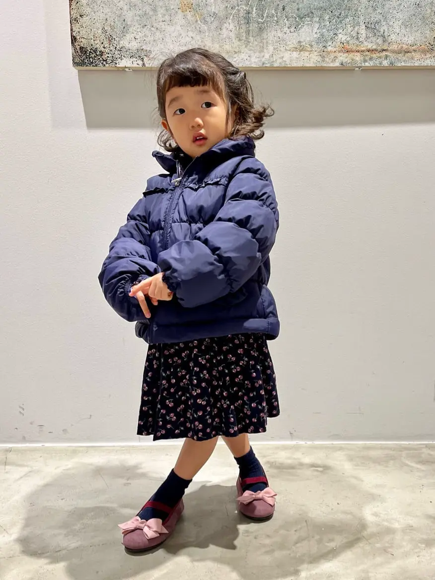 ONWARD CROSSET SELECT 田中 コーディネート画像