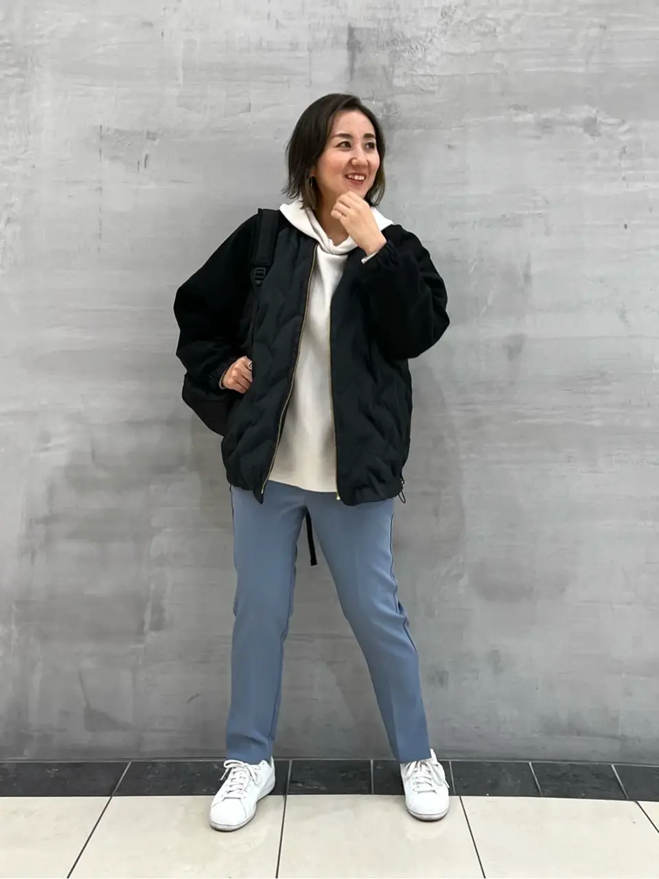  茂木 コーディネート画像