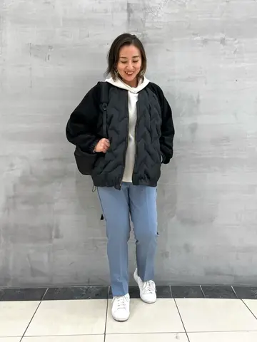 ONWARD CROSSET SELECT 茂木 コーディネート画像