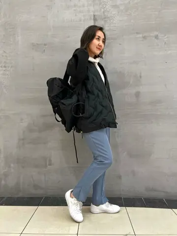 ONWARD CROSSET SELECT 茂木 コーディネート画像