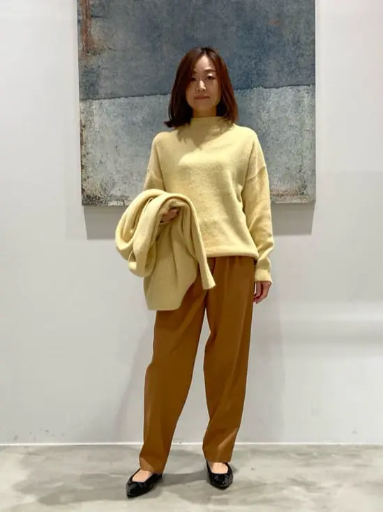  田中 コーディネート画像