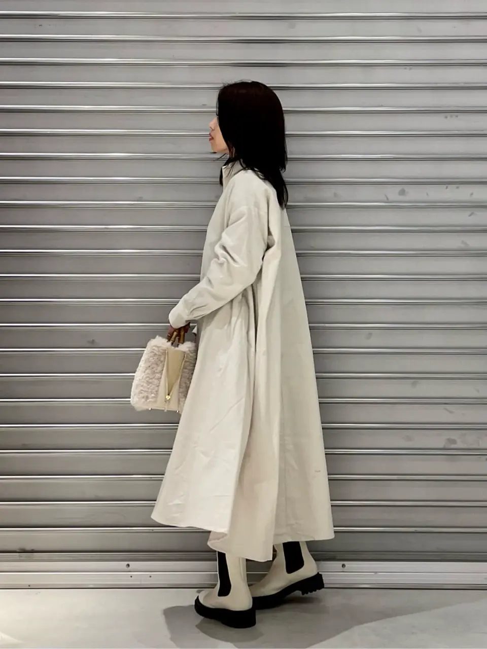 ONWARD CROSSET SELECT 加藤 コーディネート画像