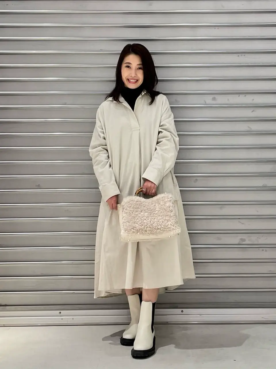 ONWARD CROSSET SELECT 加藤 コーディネート画像