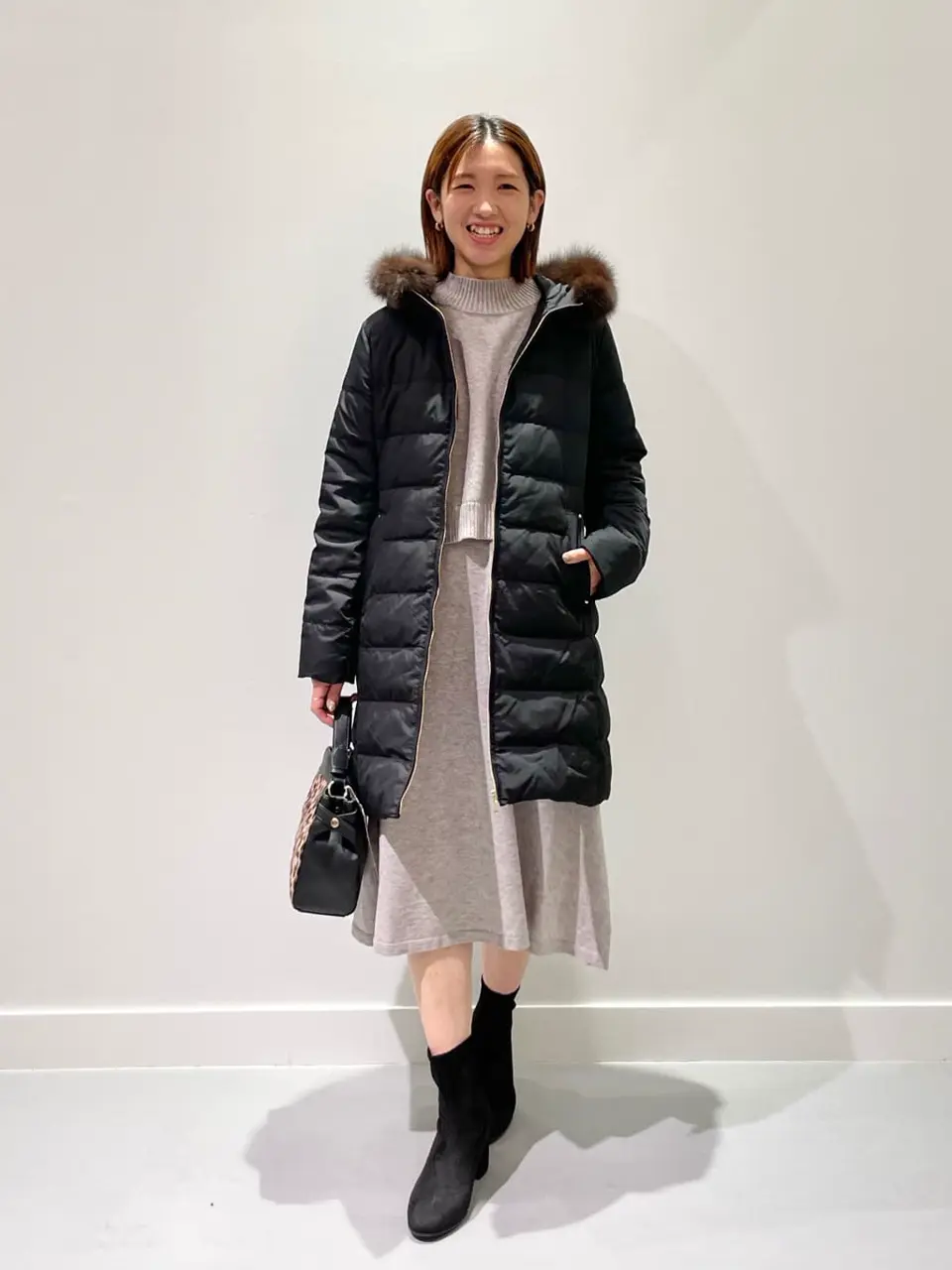  濱野 コーディネート画像