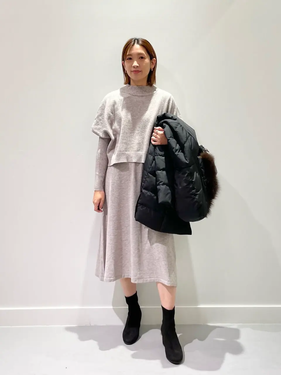 ONWARD CROSSET SELECT 濱野 コーディネート画像