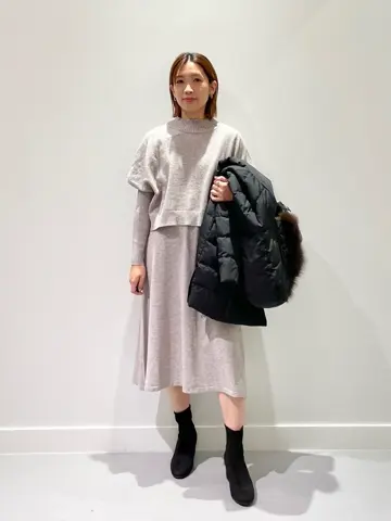 ONWARD CROSSET SELECT 濱野 コーディネート画像