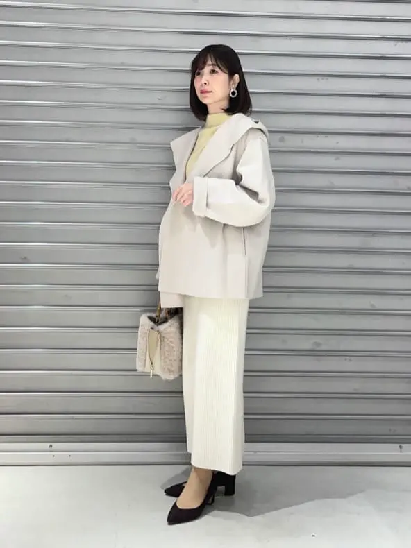 ONWARD CROSSET SELECT 市川 コーディネート画像