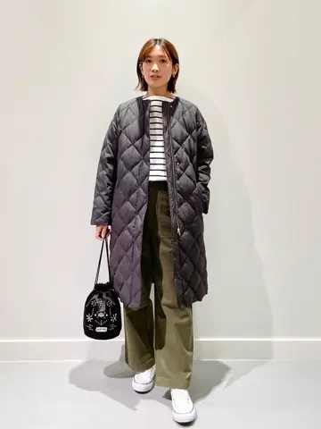 ONWARD CROSSET SELECT 濱野 コーディネート画像