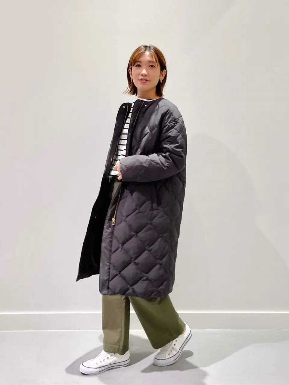 ONWARD CROSSET SELECT 濱野 コーディネート画像