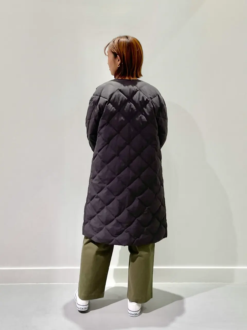 ONWARD CROSSET SELECT 濱野 コーディネート画像