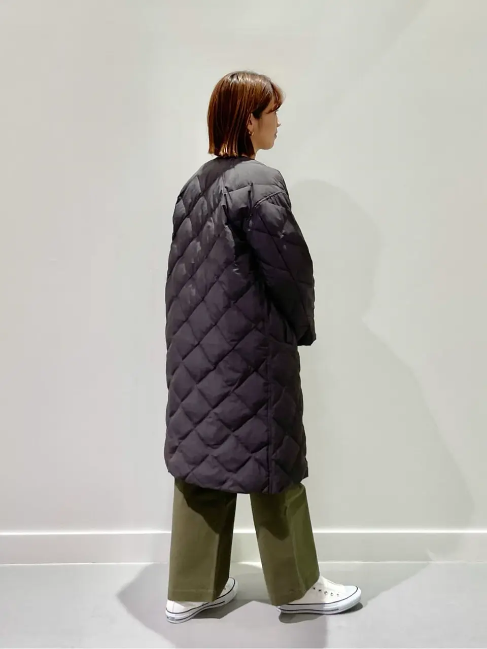 ONWARD CROSSET SELECT 濱野 コーディネート画像