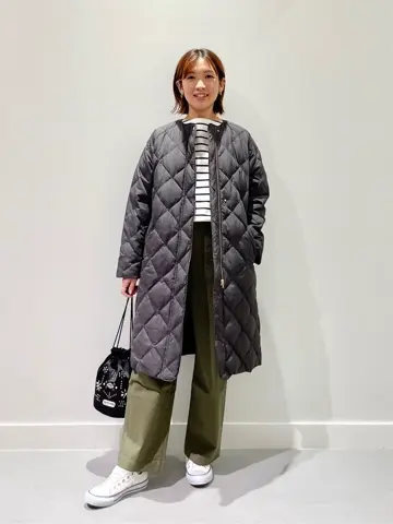 ONWARD CROSSET SELECT 濱野 コーディネート画像