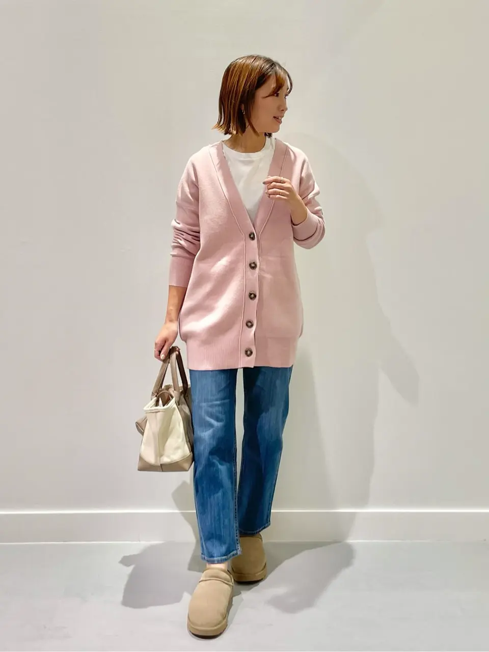  濱野 コーディネート画像