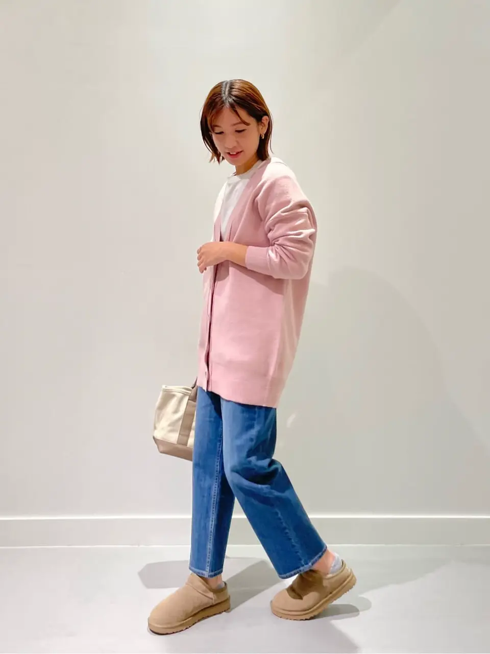 ONWARD CROSSET SELECT 濱野 コーディネート画像