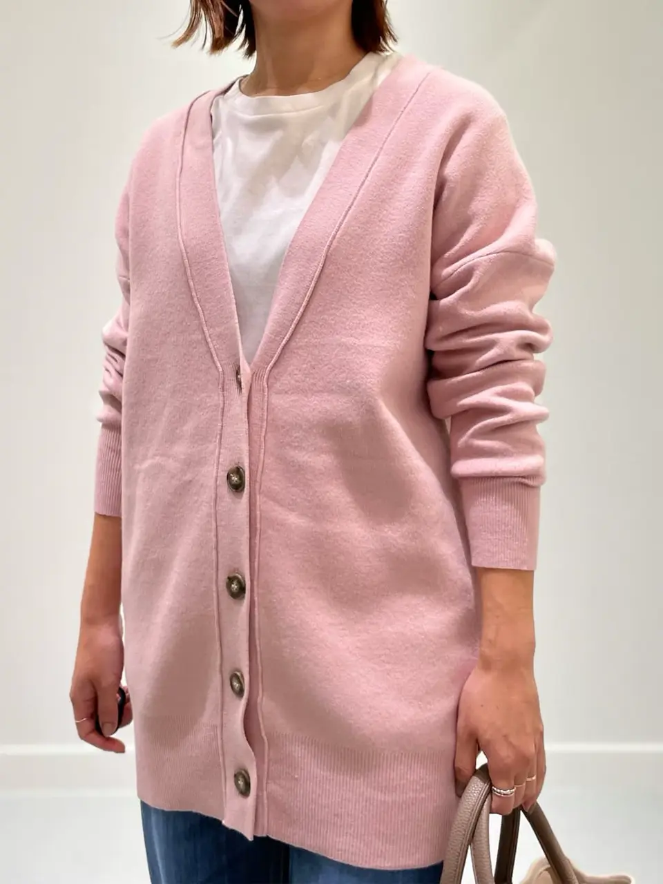 ONWARD CROSSET SELECT 濱野 コーディネート画像