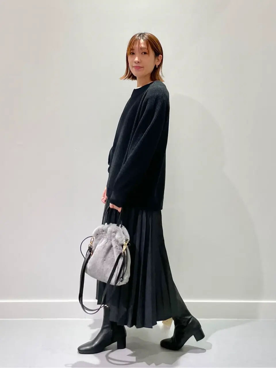 ONWARD CROSSET SELECT 濱野 コーディネート画像