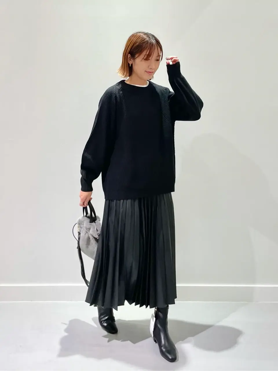 ONWARD CROSSET SELECT 濱野 コーディネート画像