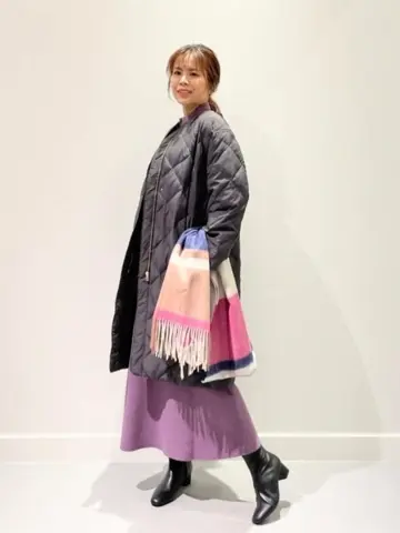 ONWARD CROSSET SELECT 榎本 コーディネート画像