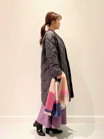 ONWARD CROSSET SELECT 榎本 コーディネート画像