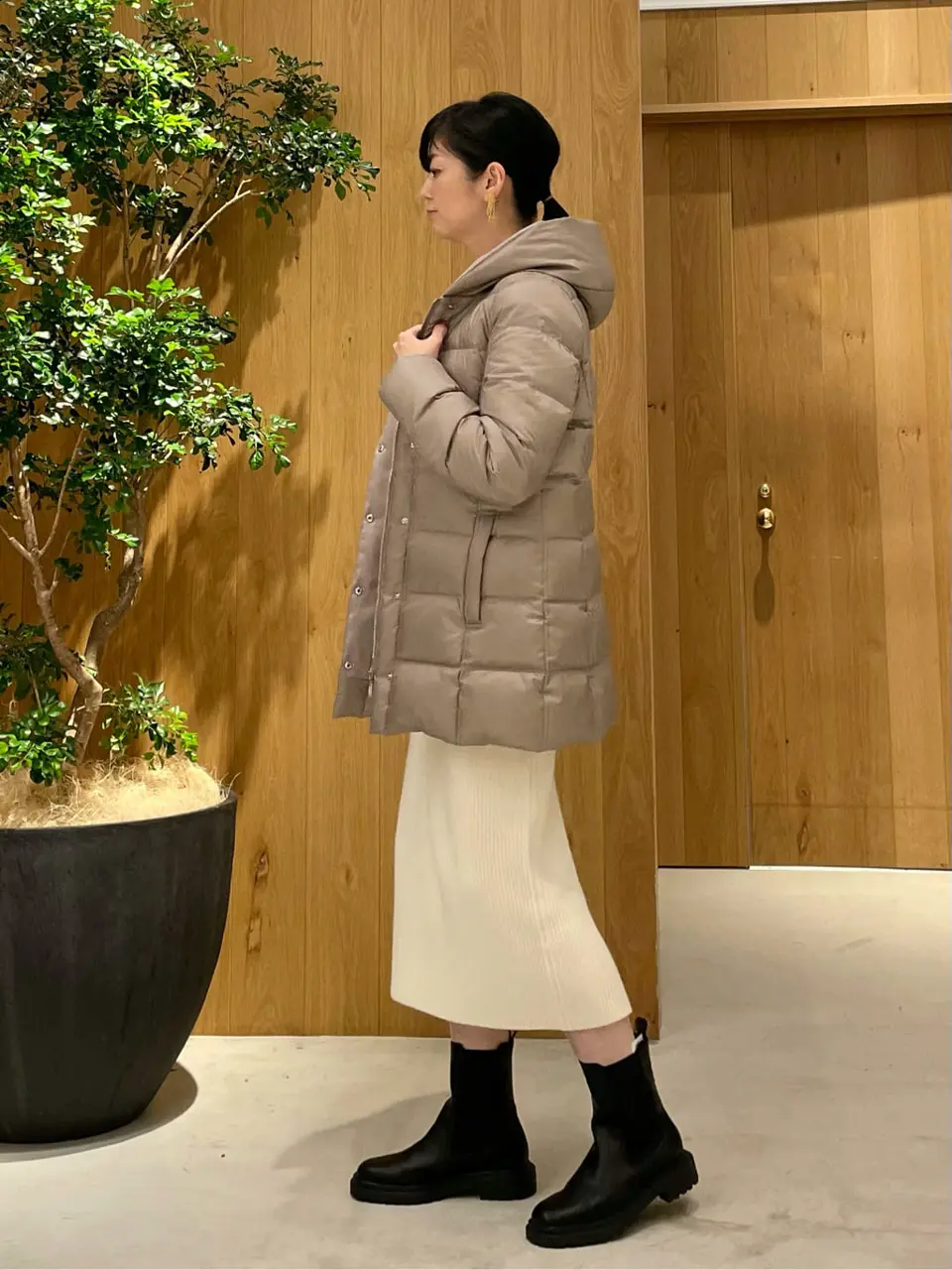 ONWARD CROSSET SELECT 大宮 コーディネート画像