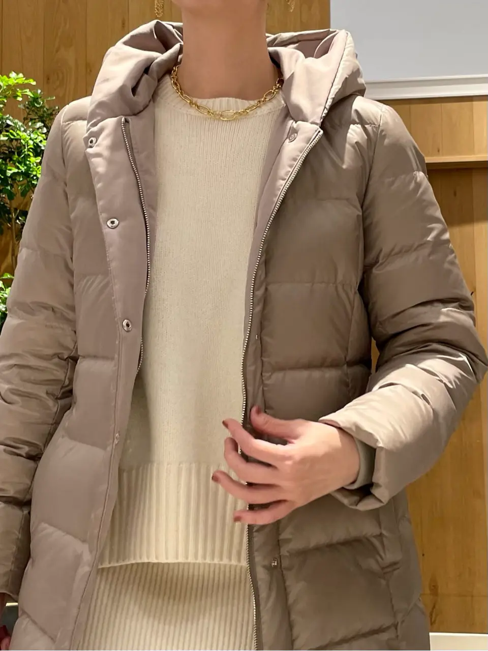 ONWARD CROSSET SELECT 大宮 コーディネート画像