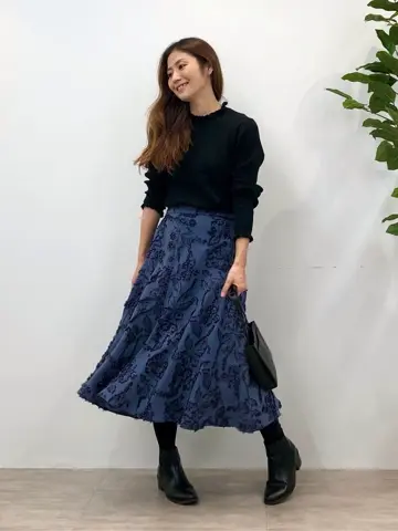 ONWARD CROSSET SELECT 豊國 コーディネート画像