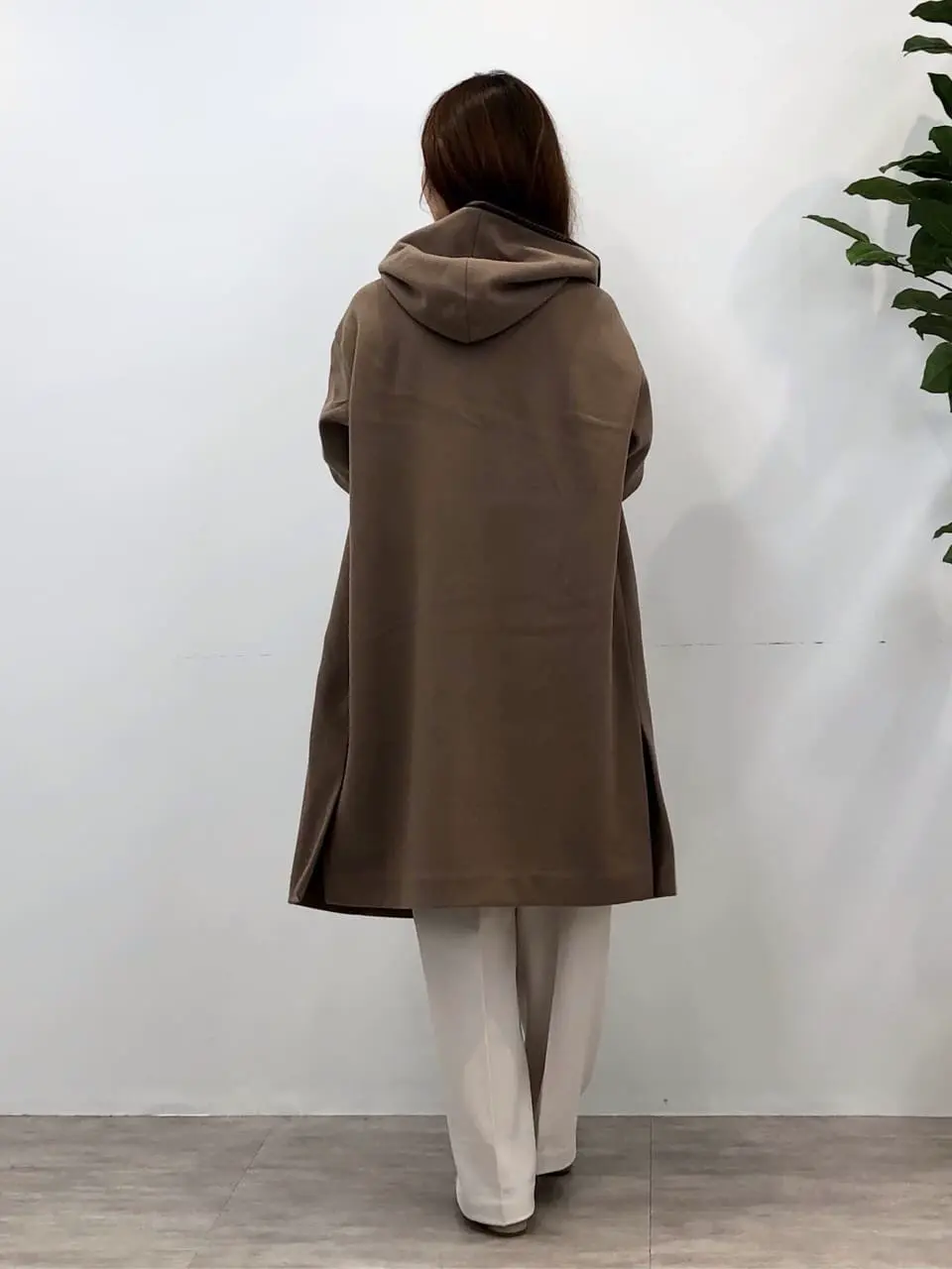 ONWARD CROSSET SELECT 豊國 コーディネート画像