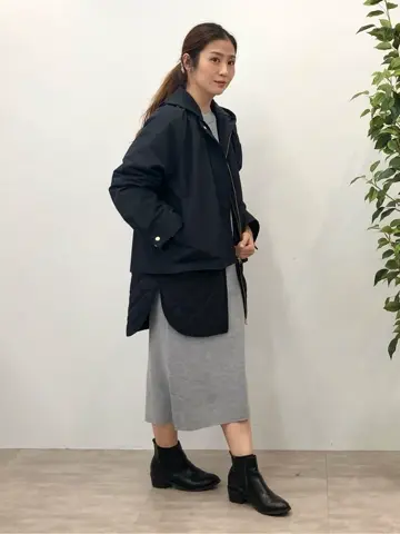 ONWARD CROSSET SELECT 豊國 コーディネート画像