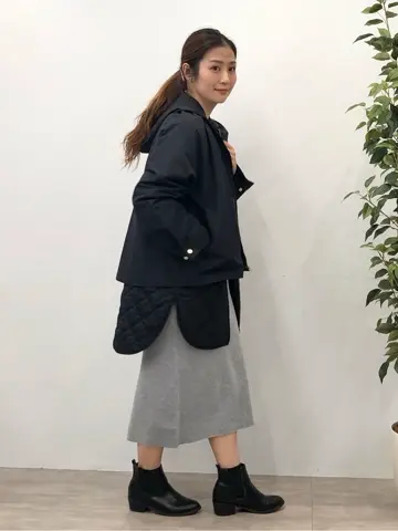 ONWARD CROSSET SELECT 豊國 コーディネート画像