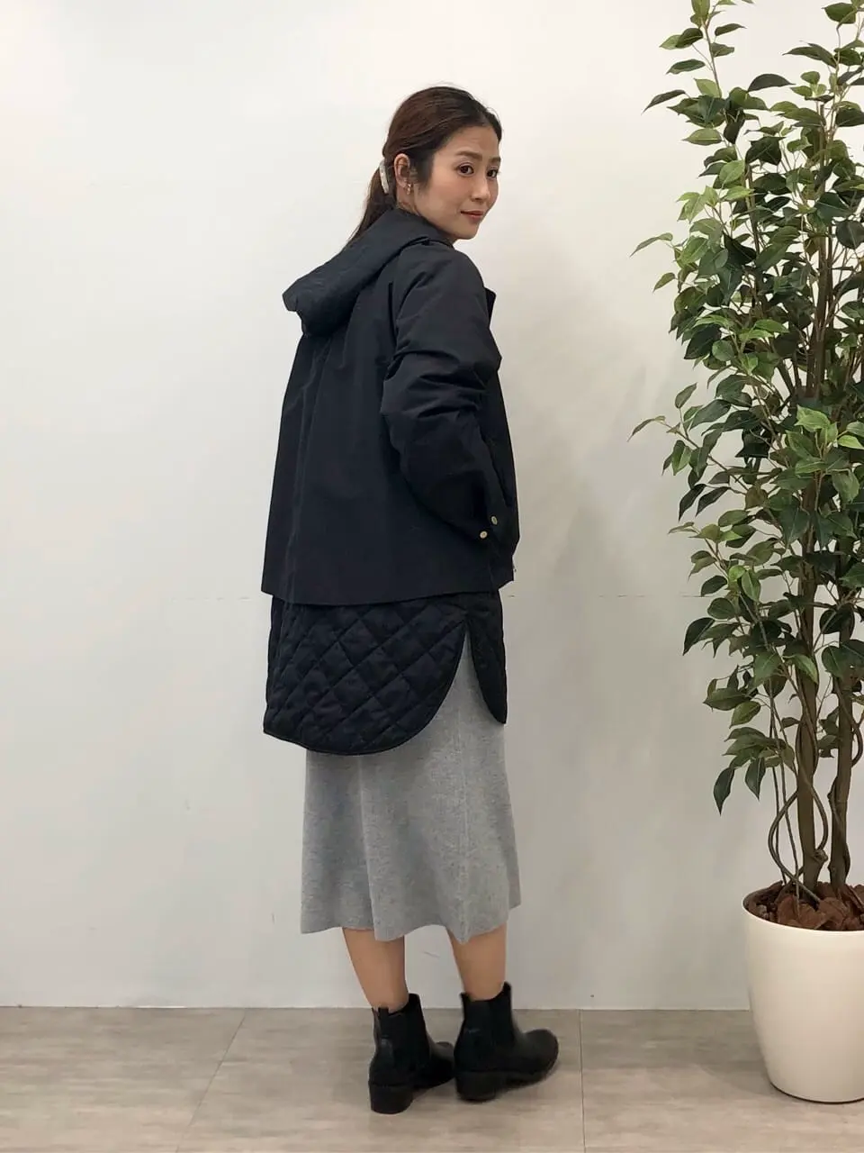 ONWARD CROSSET SELECT 豊國 コーディネート画像