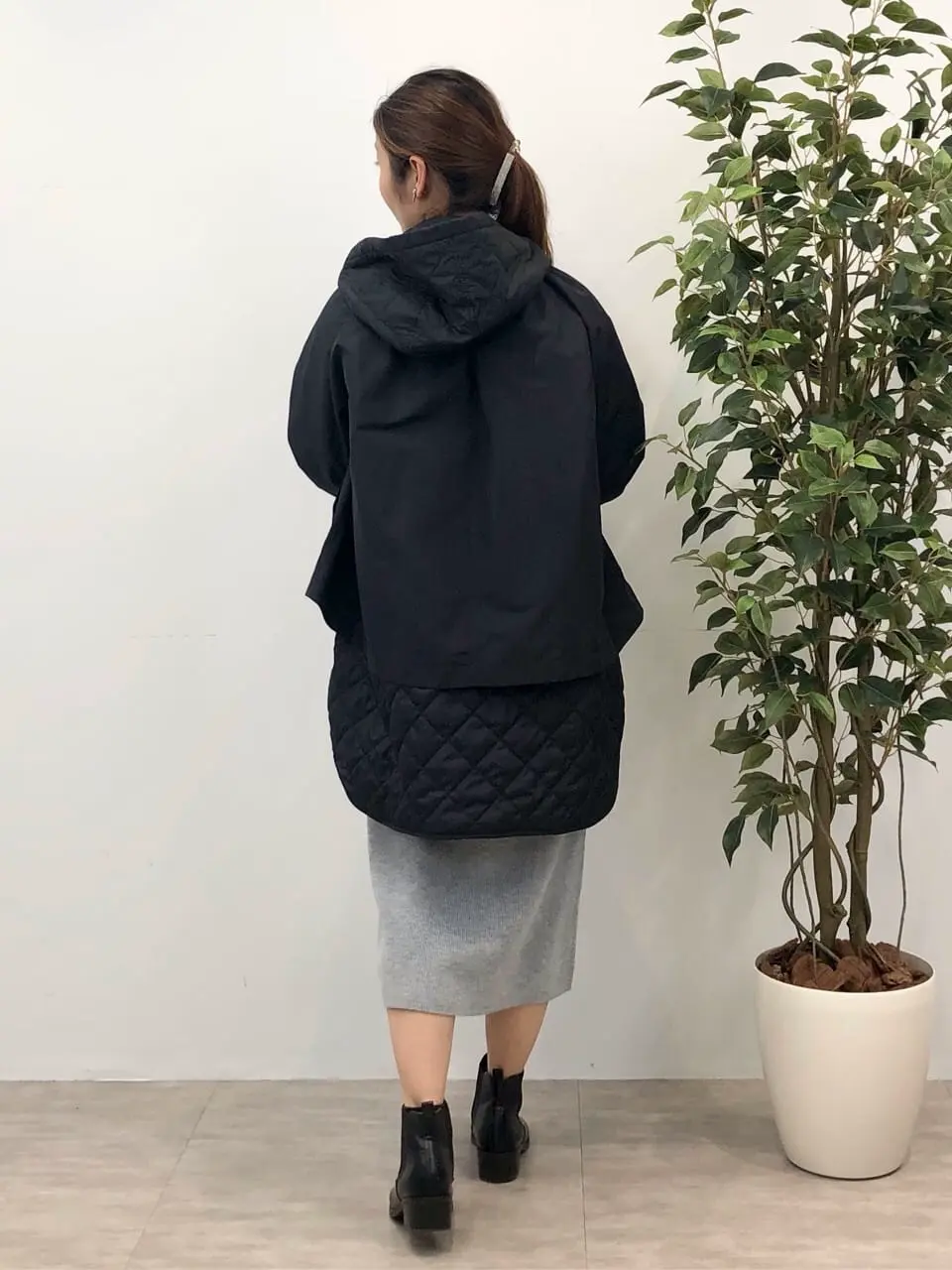 ONWARD CROSSET SELECT 豊國 コーディネート画像