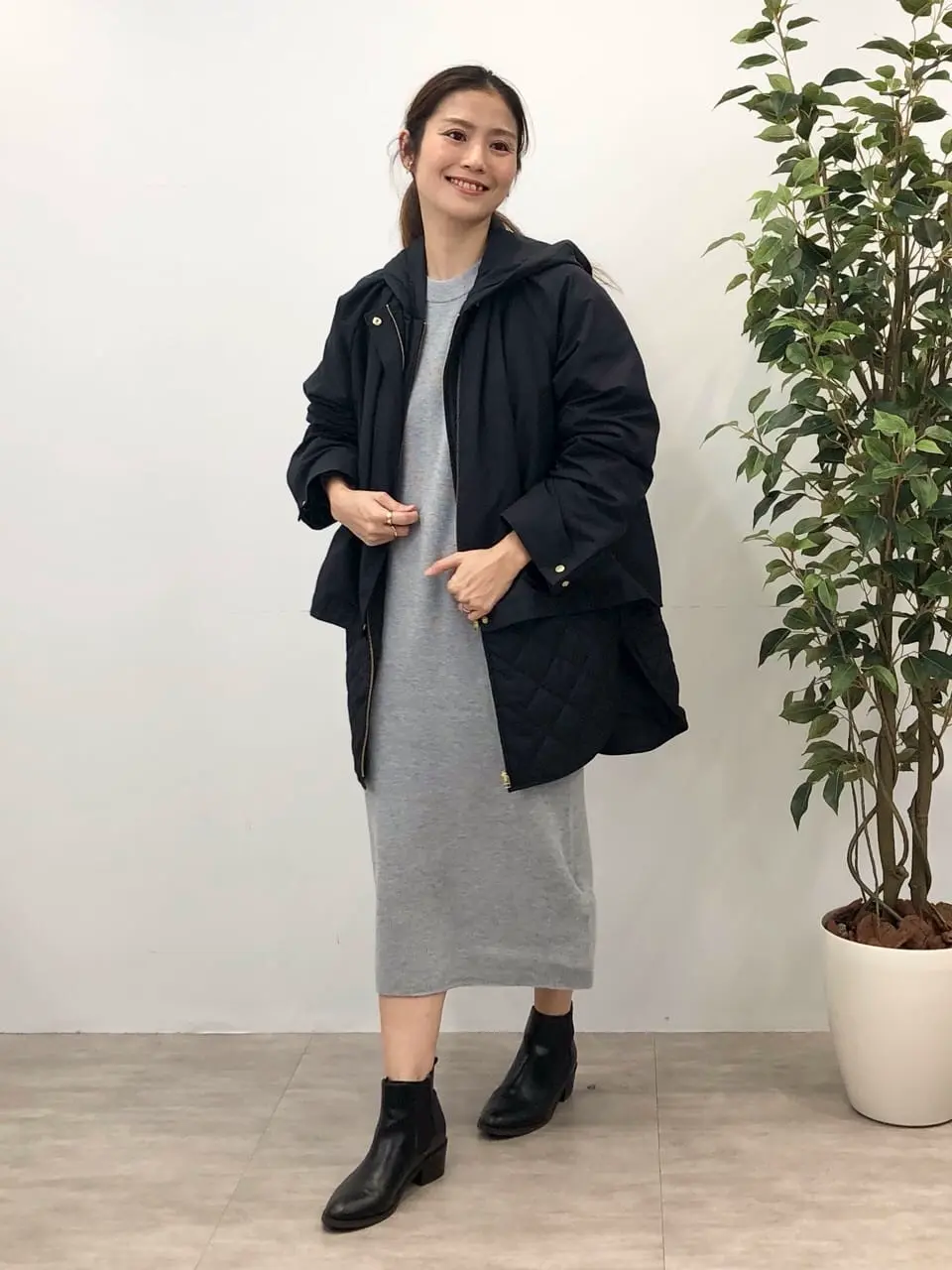 ONWARD CROSSET SELECT 豊國 コーディネート画像