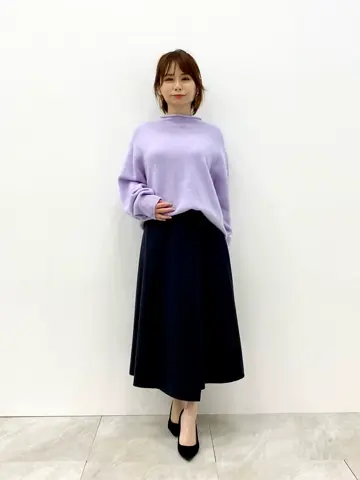 ONWARD CROSSET SELECT 横尾 コーディネート画像