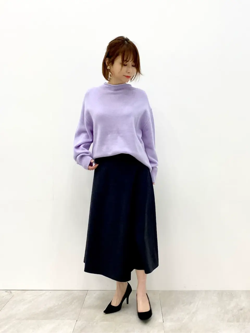 ONWARD CROSSET SELECT 横尾 コーディネート画像